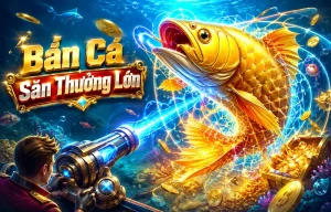 Bắn Cá Golden Reef Bắn Cá Golden Reef